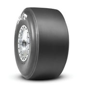 Mickey Thompson ET Drag 33.0/10.5-16W Drag Race Tire.