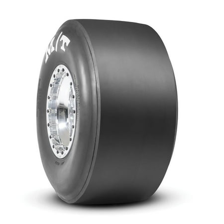 Mickey Thompson ET Drag 33.0/10.5-16W Drag Race Tire.