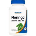 thumbnail image 1 of Nutricost Moringa | 1,000 Mg Per Serving | 180 Capsules | 90 Servings, 1 of 3
