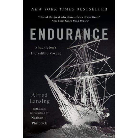 Pre-Owned Endurance: Shackleton's Incredible Voyage, 9780465062881, 0465062881, Paperback,
