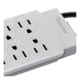 thumbnail image 4 of Multicontacto Sanelec 8 Entradas con Luz Indicadora 1310, 4 of 4