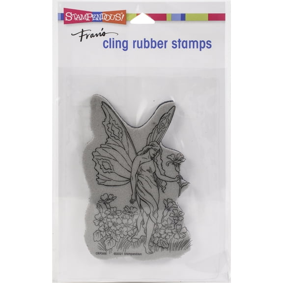 Stampendous Fairy Tiptoe