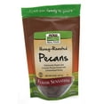 thumbnail image 1 of NOW Foods - NOW Real Food Honey-Roasted Pecans - 8 oz., 1 of 3