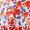 Orange, variant on Mercatoo Girls Toddler Kids Crew Neck Summer Sleeveless Casual Beach Floral Prints Dress Dress for Tween Girls