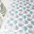 thumbnail image 2 of Washable Square Tablecloth Waterproof Oxford Fabric Tablecloth Table Linen Easy Care Garden Room Table Decoration Mint 140 * 180cm, 2 of 7