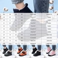 thumbnail image 5 of NOLDARES Boys Girls Snow Boots Winter Waterproof Resistant Cold Weather Outdoor Shoes (Toddler/Little Kid),Y134-Orange, 5 of 7