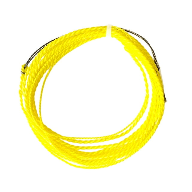Línea de pesca con mosca Tenkara Strade Fareast Limited Amarillo 12 pies