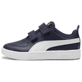 thumbnail image 1 of TENIS PUMA RICKIE V PS 39132707 JUNIOR MARINO 19CM, 1 of 4