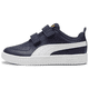 thumbnail image 1 of TENIS PUMA RICKIE V PS 39132707 JUNIOR MARINO 17CM, 1 of 4