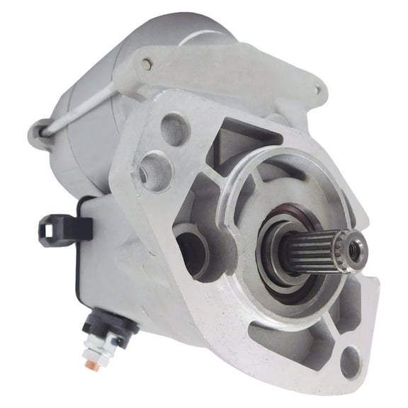 NEW Starter Fits Harley-Davidson 31335-03A 31553-94 31558-94 2-YEAR WARRANTY