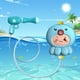 thumbnail image 4 of Portable Water Blaste Backpack With 2L High Capacity Backpack For Kids Water Blastr Toys For Summer Outdoors Pool Game Beach Sports Bath Play Toys Gift, 4 of 6