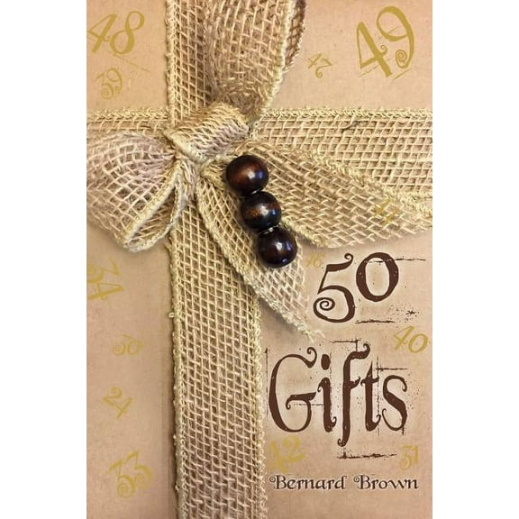 50 Gifts, (Paperback)