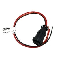 John Deere Original Equipment Plug - RE37651