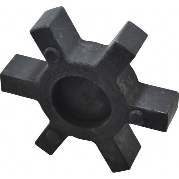 Lovejoy Flexible Coupling Spider 3.31" OD, 41/4" OAL, BunaN, Order 2