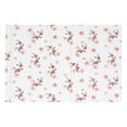 thumbnail image 1 of 1Pc Waterproof Table Cover Oil-Proof Table Cloth Delicate Table Cloth for Home, 1 of 8