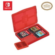 RDS Industries - Animal Crossing: New Horizon, Nintendo Switch, Video Game Traveler Deluxe, Video Game Carrying Case