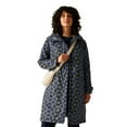 thumbnail image 4 of Regatta Womens Orla Kiely Floral Long Length Waterproof Jacket, 4 of 5