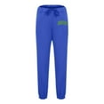 thumbnail image 6 of Mens Sweatsuits 2 Piece Set 2025 Casual Jogging Gym Sweat Suits Sweatsuits Sets Outfits with Pockets Men's Clothing, Blue, Size XXL, 6 of 7