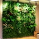 thumbnail image 2 of Bolsa De Pared Para Plantas, 12 Bolsillos, Fieltro, Colgante Vertical, Bolsa Para Plantas De Jardín, Utilizada Para Interiores Y Exteriores, Hierbas Y Flores Vegetales (Verde) Muyoka Hogar, 2 of 6