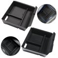 For Model 3 2024 Highland Center Console Armrest Storage Box Organizer