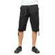 thumbnail image 1 of Bermuda cargo para hombre con cinturon y jareta en piernas, 1 of 4