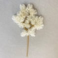 thumbnail image 4 of zhangmingg Branches Réalistes 36cm de Long Vert pour Décorations de Maison et de Vacances, 4 of 6