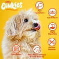 thumbnail image 2 of Oinkies Chickentastic Hearty Twists 20pk, 2 of 6