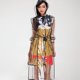 thumbnail image 1 of OUNONA Chaqueta Impermeable Transparente Con Cinturón Y Capucha Para Días Con Cambiante, 1 of 8