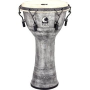 Toca Percussion Freestyle Mechanically Tuned 10" Djembe