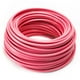 thumbnail image 1 of Funda para Cable de Bicicleta en Rollo Eva Teflon 2P Rojo, 1 of 2
