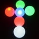 thumbnail image 2 of EeaseMX Lámpara de pie redonda LED de colores brillantes, resistente al agua, para sala de estar y dormitorio., 2 of 8