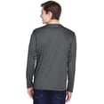 thumbnail image 3 of Team 365 T-Shirt à Manches Longues Performance pour Hommes, 3 of 3