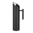 thumbnail image 1 of Yuarrent Jarra de agua de acero inoxidable, jarra de metal inoxidable para té, jugo, café, vino, jarra de metal inoxidable Cocina y Comedor 2.0L, 1 of 6