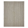 thumbnail image 3 of Unique Loom Braided Jute Collection Area Rug - Dhaka (8' x 10' Rectangle Gray), 3 of 7