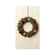 thumbnail image 2 of Cubierta navideña para puerta | Cortina navideña con bordado estereoscópico para decoración de pared y mesa | Decoración festiva para fiestas en el hogar y uso interior, 2 of 6