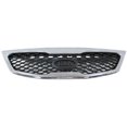 thumbnail image 1 of 2011-2013 Kia Sorento Grille Chrome/Black Ex/Lx, 1 of 1