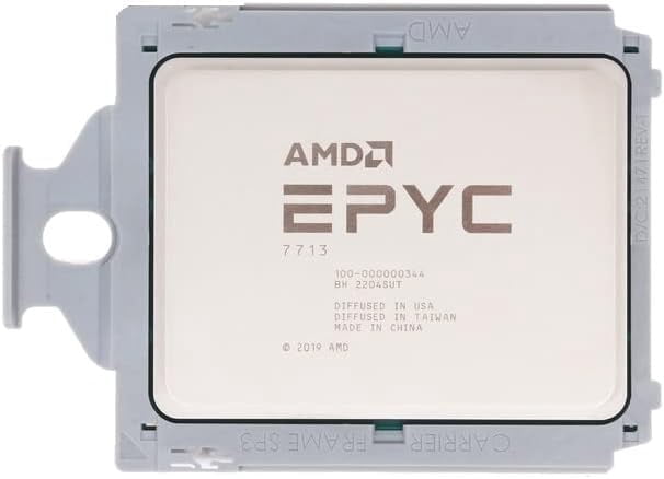 AMD Ryzen Threadripper PRO 7975WX Processor - 32 CPU Cores & 64