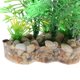 thumbnail image 4 of Planta de paisajismo Gloria Adorno Plantas de agua artificial Decoración Verde, 4 of 9