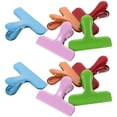 thumbnail image 3 of GAXIRE Snack Bag Sealing Clip Fresh-Keeping Blue 10Pcs, 3 of 8