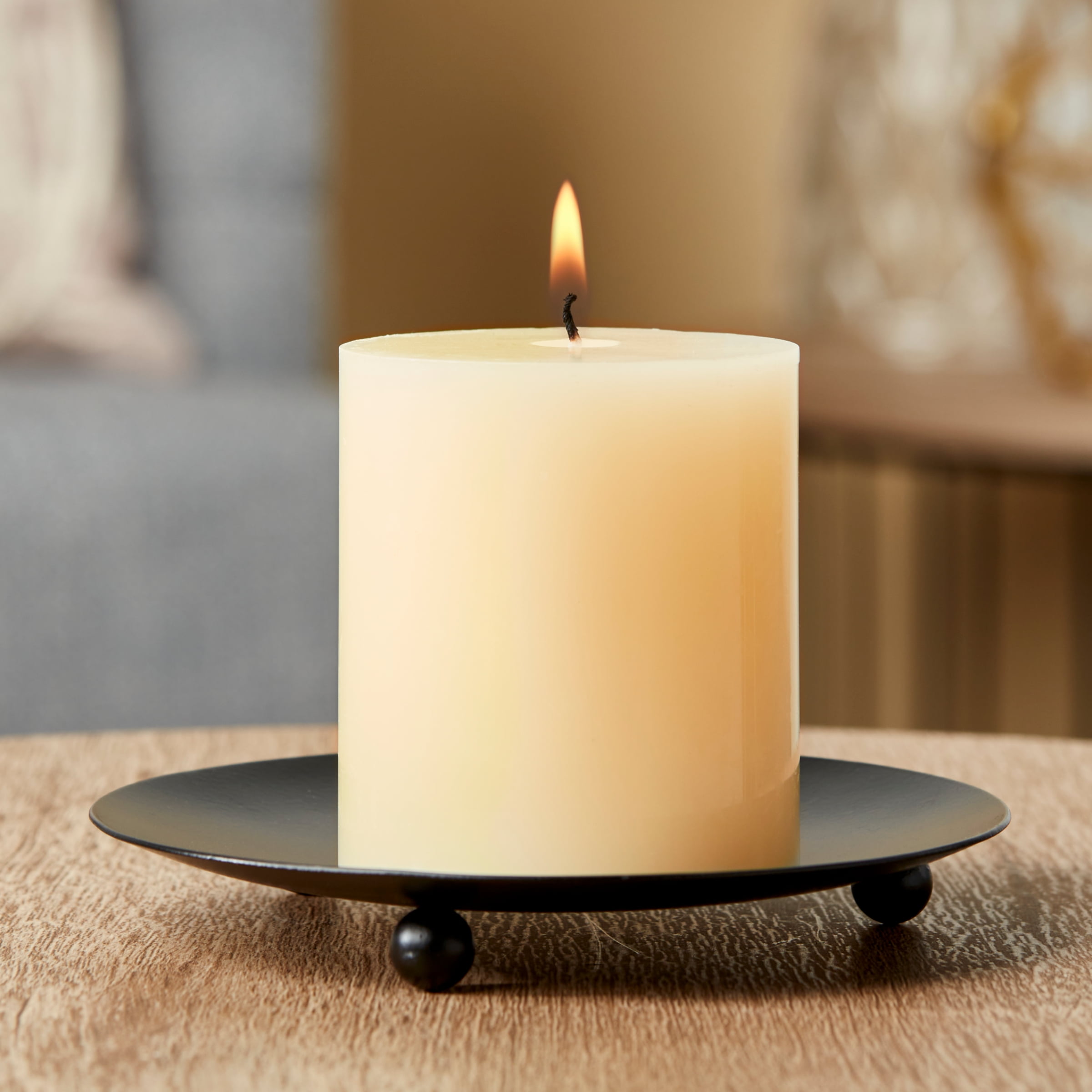 candle✣candle Cloudscapes Pillar Candle | Hobby Lobby | 1782390
