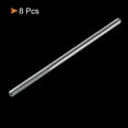 thumbnail image 3 of Uxcell 3.3 Borosilicate Glass Stick 5.9" Length 6mm Dia Stir Rod Mixing Tools 8Pcs, 3 of 6