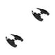 thumbnail image 4 of Kenally Palanca de cambios para volante de coche, 2 piezas, paletas de cambio de marchas para vehículo, reemplazo de actualización automotriz Negro 2piezas, 4 of 6