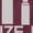 Maroon, variant on Bullet Size Matters T-Shirt