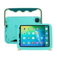 thumbnail image 2 of TECH CIRCLE  Kids Case for iPad (6th/5th Generation) & iPad Air 2/1 & iPad Pro Tablet (9.7 Inch) - Shockproof Handle Kickstand Case, Blue, 2 of 8