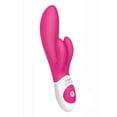 thumbnail image 2 of The Rabbit Company The Rumbly Rabbit Rabbit Vibrator, Hot Pink, 2 of 5