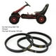 thumbnail image 5 of 3 uds Go Kart correa de transmisión 725 se adapta al accesorio del Kit convertidor de par serie 30, 5 of 8