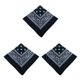 thumbnail image 3 of Soidarity Pañuelo cuadrado de poliéster a la moda, pañuelo para la cabeza de Cachemira, pañuelo multifuncional, accesorios para pañuelos, Type1 NO1, 3 of 6
