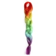 thumbnail image 1 of Tresse Africaine Grande Perruque Gradient Rampe CBZ-30, 1 of 1
