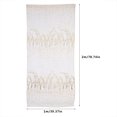 thumbnail image 2 of 1、Esta es una hermosa cortina de dulces de invierno que crea un bonito pero moderno complemento para la decoración de tu hogar 2、También se puede utilizar como fondo para una vitrina de tienda 3, 2 of 9
