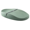 thumbnail image 2 of Bumbo Diaper Changing Pad, Contoured Baby Changing Mat, 2 Pack, Hemlock, 2 of 7